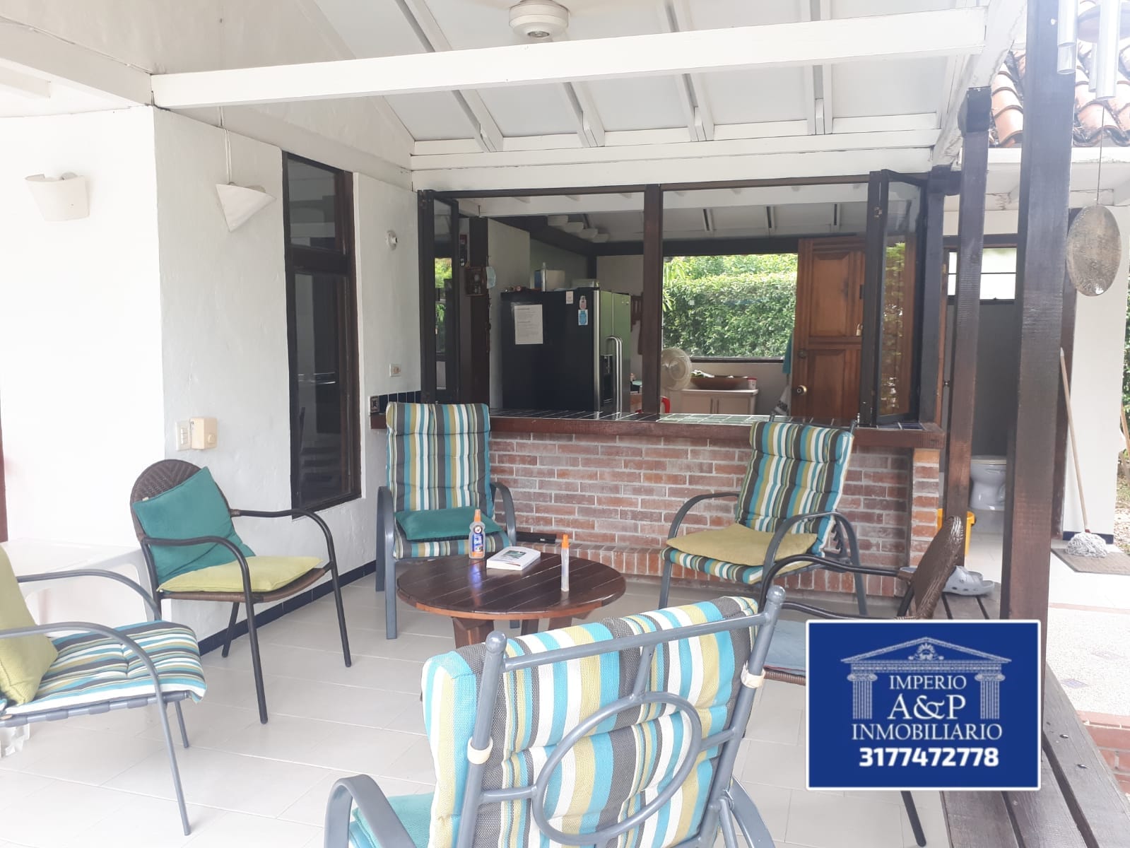 SE VENDE CASA CAMPESTRE EN RICAURTE CUNDINAMARCA - Imagen 6