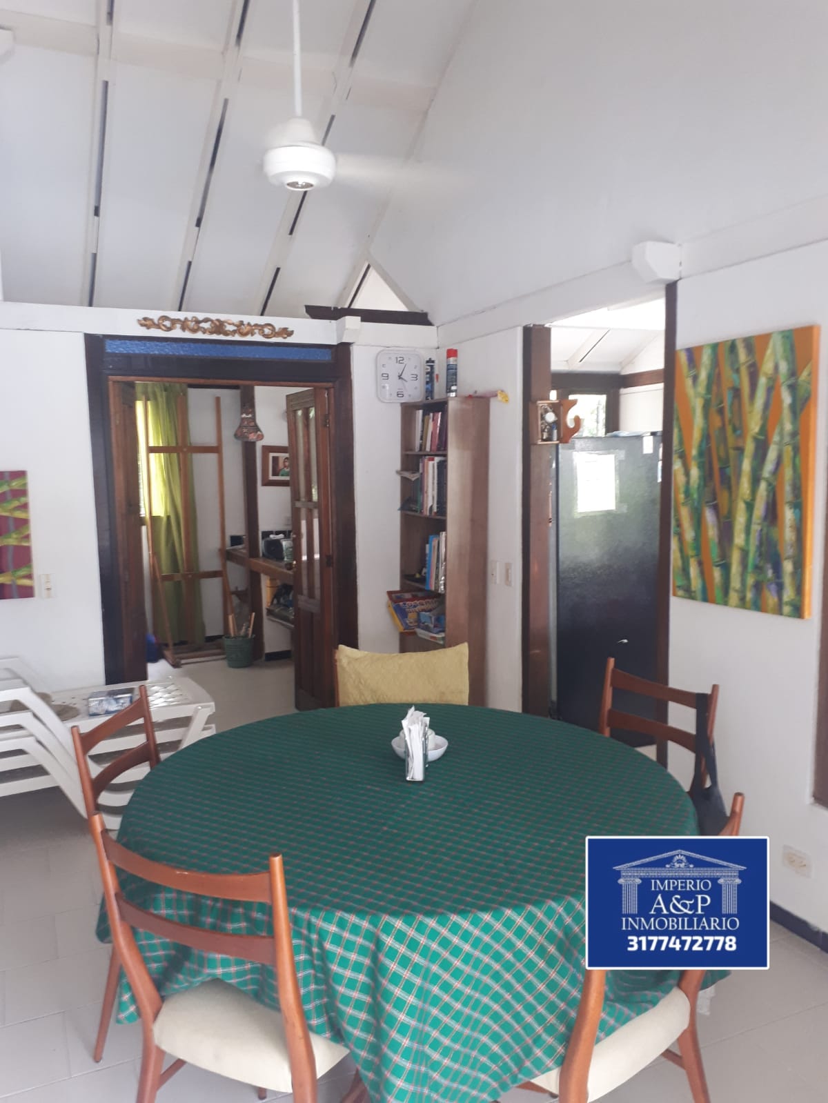 SE VENDE CASA CAMPESTRE EN RICAURTE CUNDINAMARCA - Imagen 7