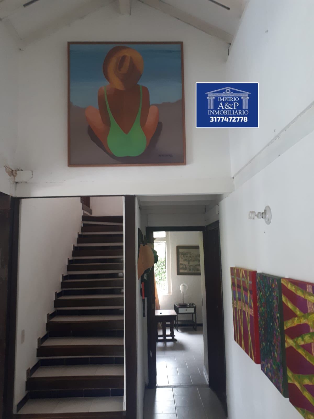 SE VENDE CASA CAMPESTRE EN RICAURTE CUNDINAMARCA - Imagen 9