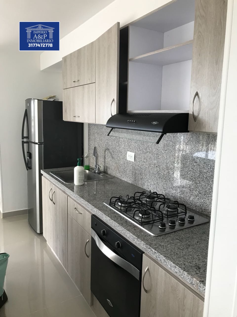 SE VENDE APARTAESTUDIO EN CONJUNTO Girardot Cund - Imagen 2