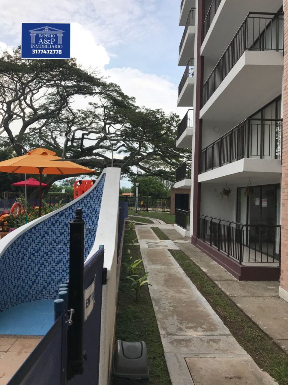 SE VENDE APARTAESTUDIO EN CONJUNTO Girardot Cund - Imagen 12