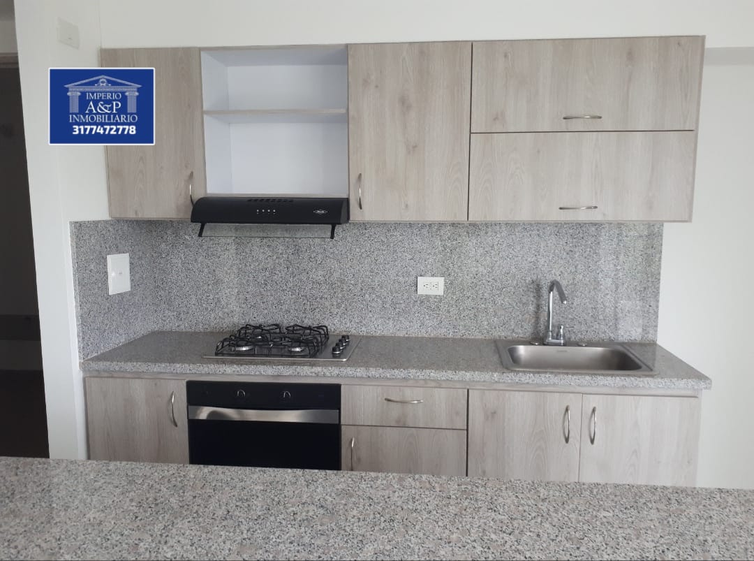 SE VENDE APARTAESTUDIO EN CONJUNTO Girardot Cund - Imagen 3