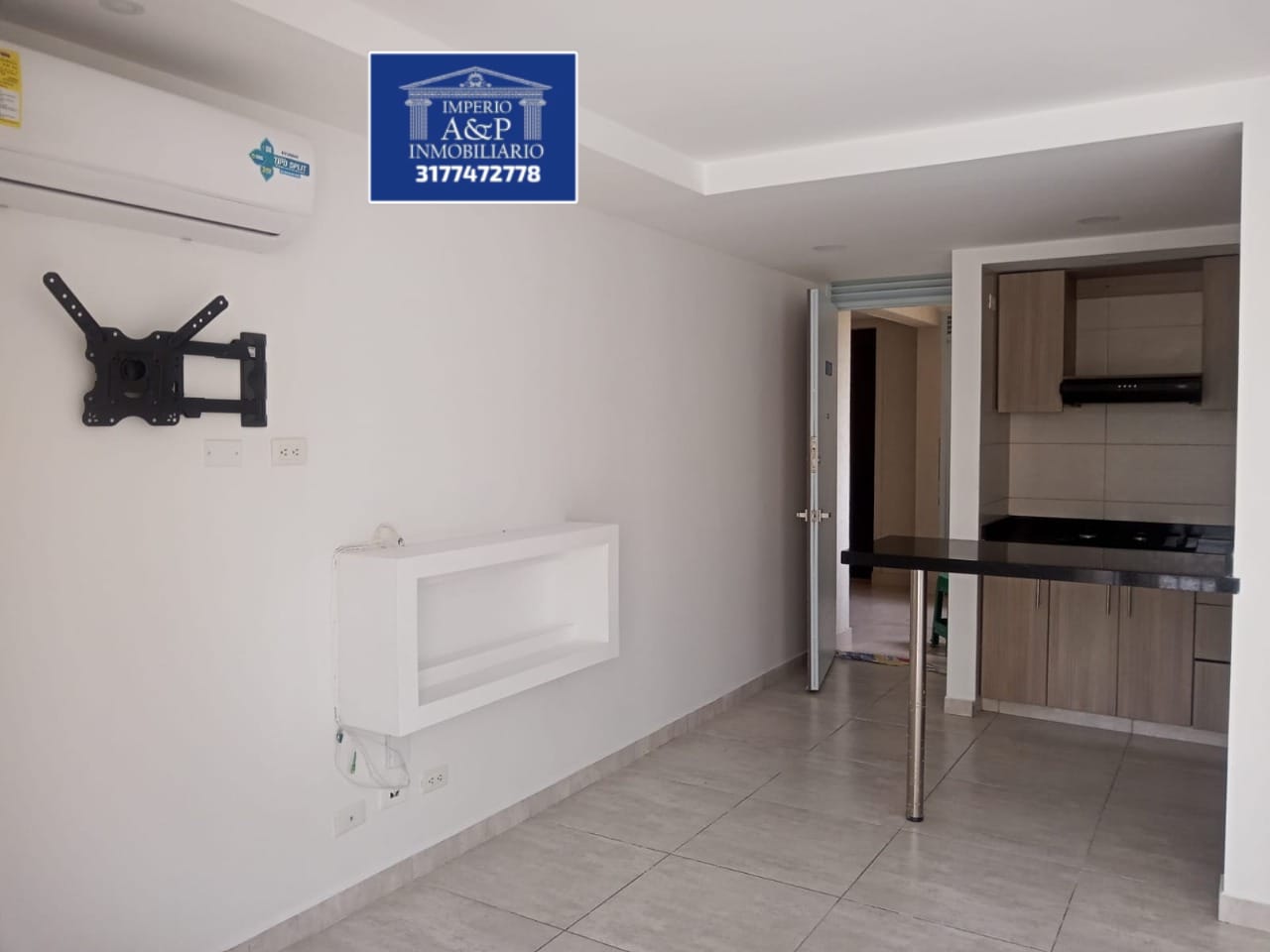 SE VENDE APARTAMENTO EN CONJUNTO Girardot Cund.