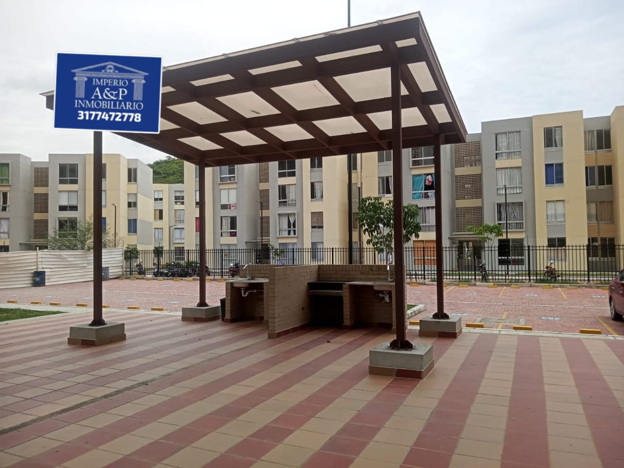 SE VENDE APARTAMENTO EN CONJUNTO Girardot Cund. - Imagen 12