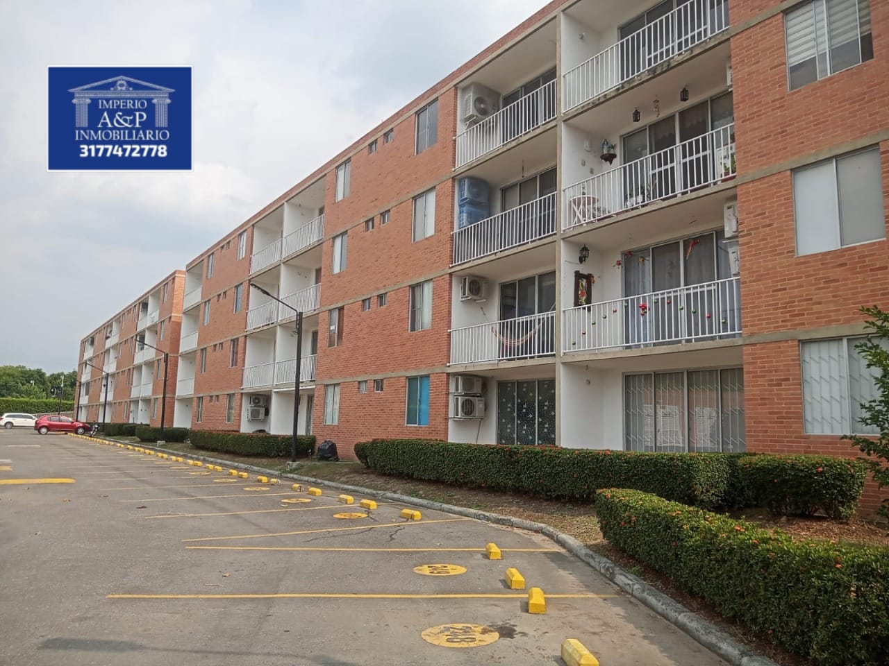 SE VENDE APARTAMENTO AMOBLADO EN CONJUNTO Tocaima Cund