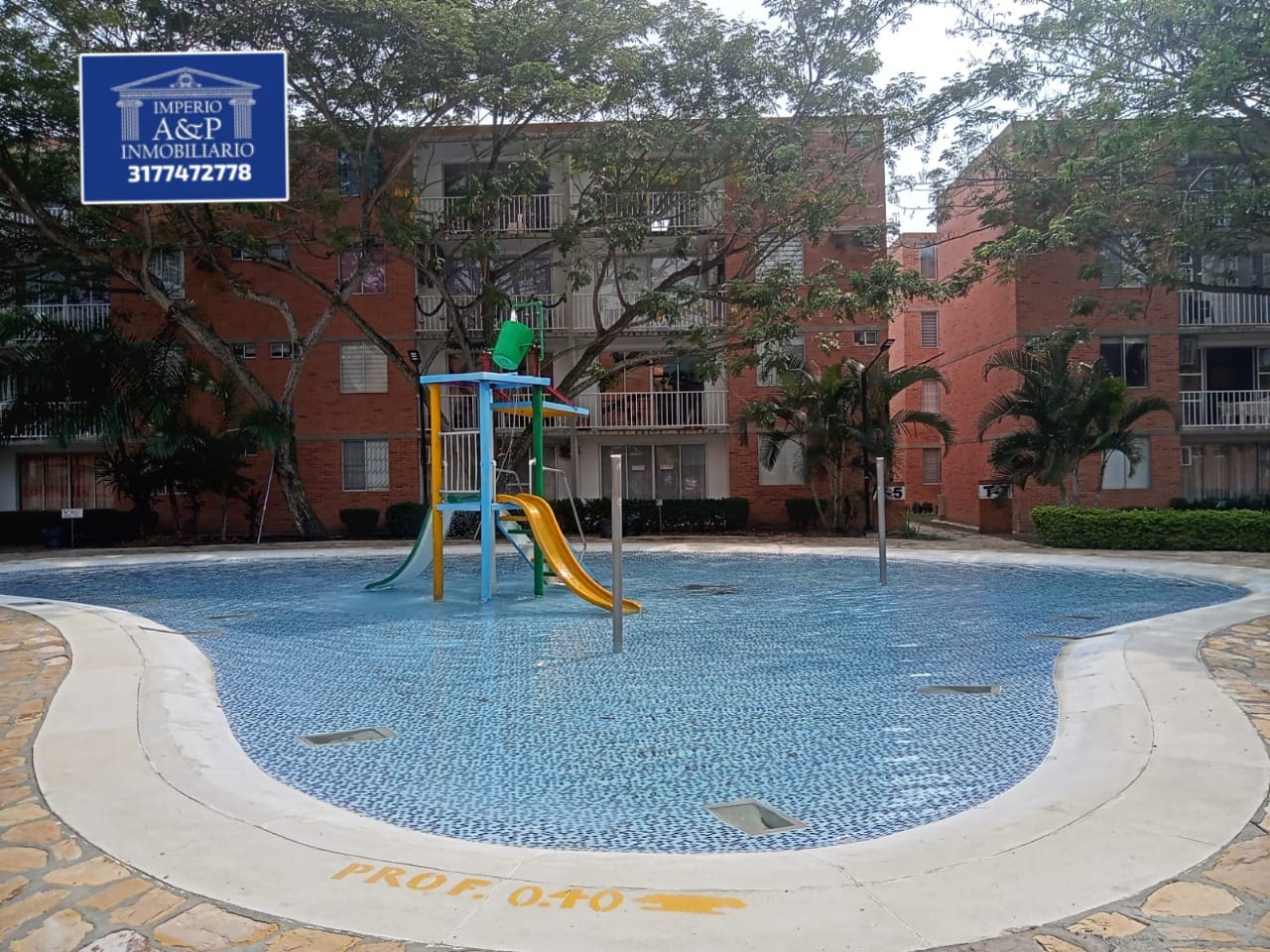 SE VENDE APARTAMENTO AMOBLADO EN CONJUNTO Tocaima Cund - Imagen 12