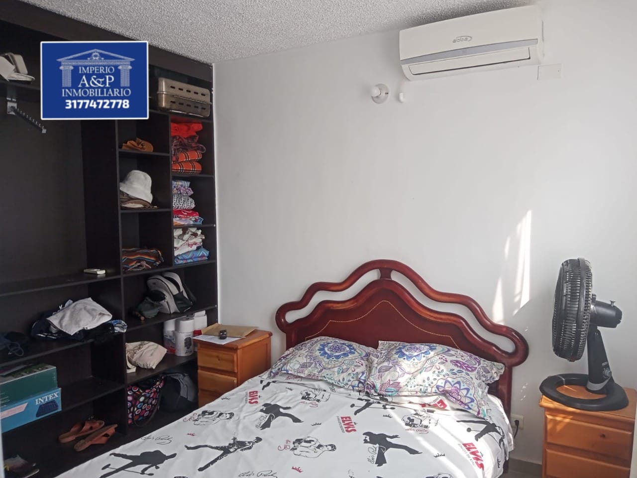 SE VENDE APARTAMENTO AMOBLADO EN CONJUNTO Tocaima Cund - Imagen 5
