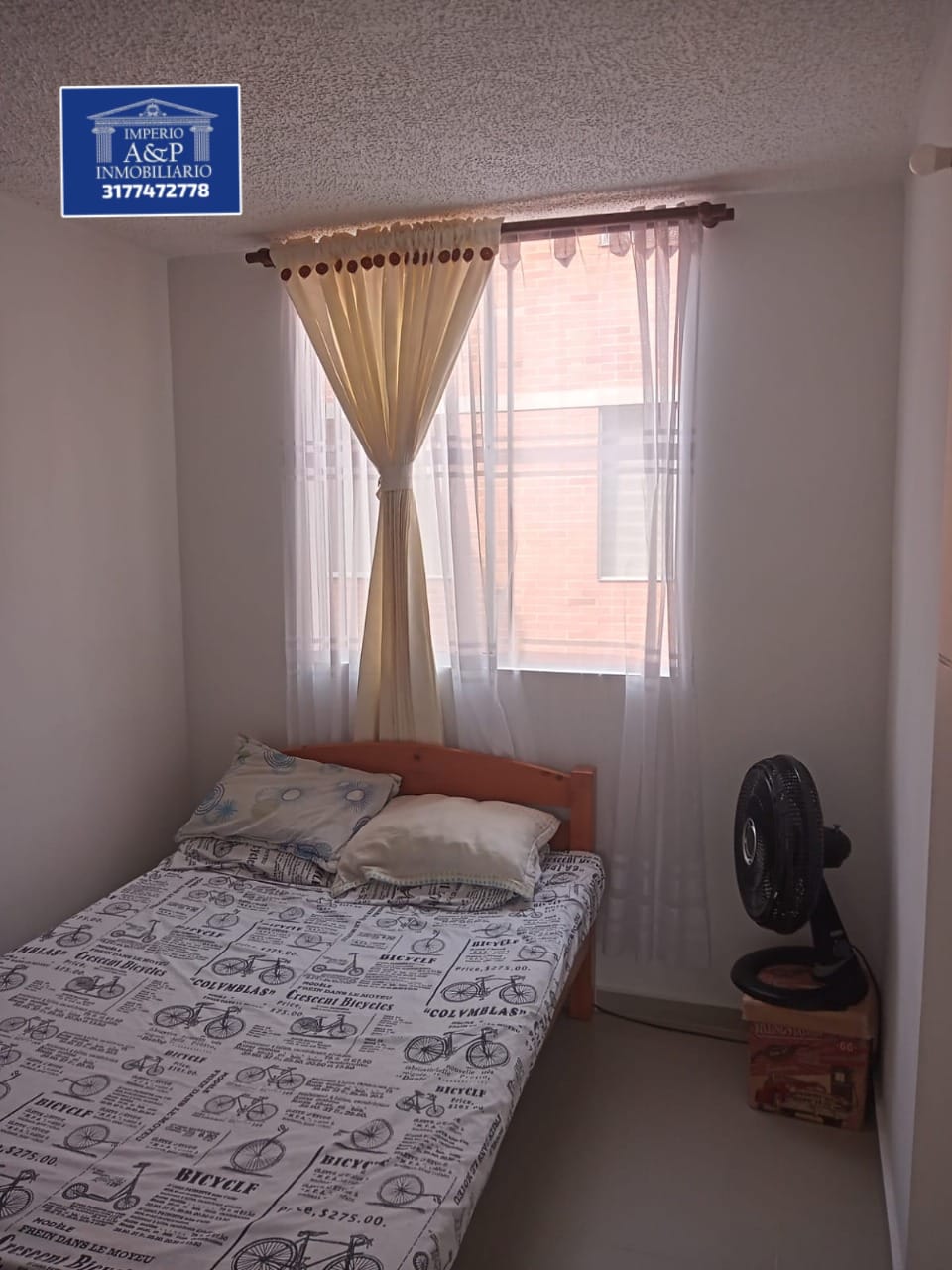 SE VENDE APARTAMENTO AMOBLADO EN CONJUNTO Tocaima Cund - Imagen 6