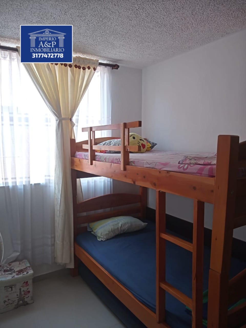 SE VENDE APARTAMENTO AMOBLADO EN CONJUNTO Tocaima Cund - Imagen 7