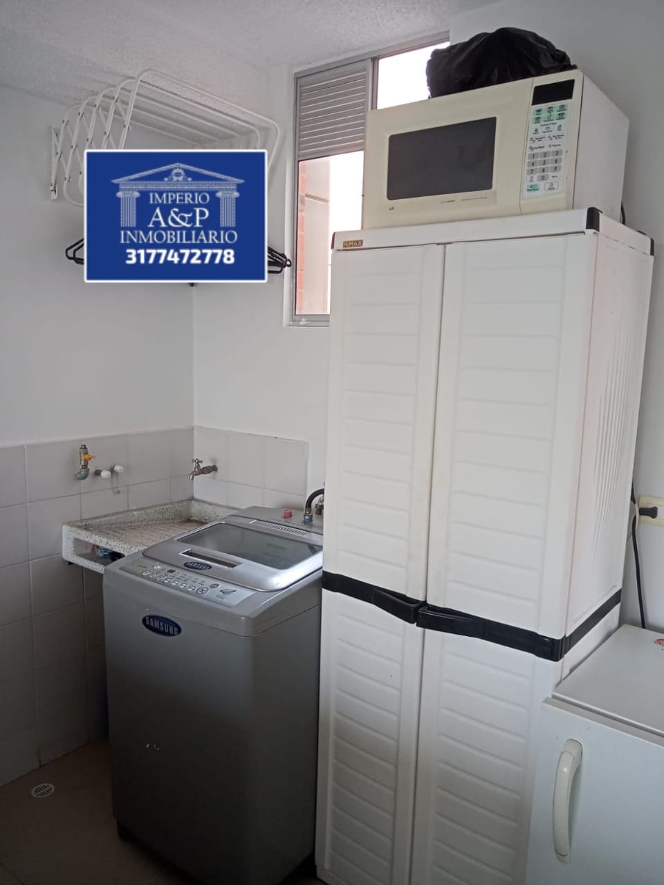 SE VENDE APARTAMENTO AMOBLADO EN CONJUNTO Tocaima Cund - Imagen 8