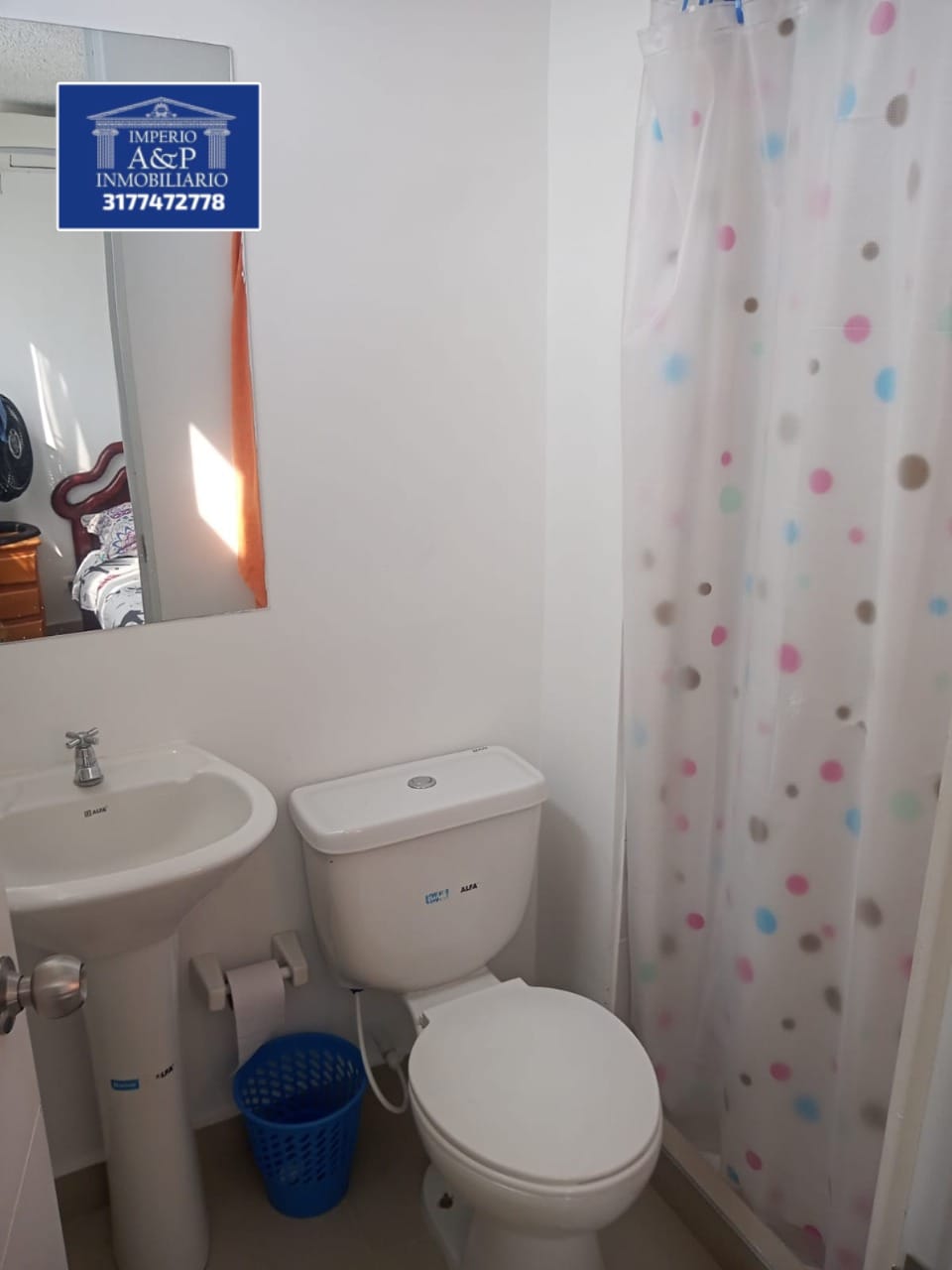 SE VENDE APARTAMENTO AMOBLADO EN CONJUNTO Tocaima Cund - Imagen 9