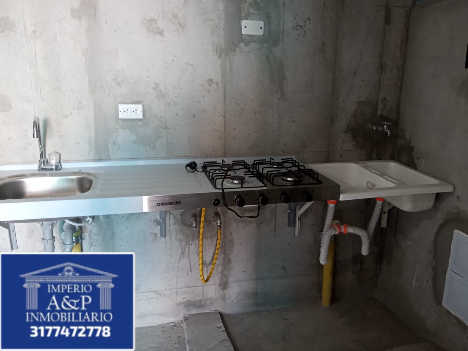 SE VENDE APARTAMENTO EN CONJUNTO Girardot Cund. - Imagen 3