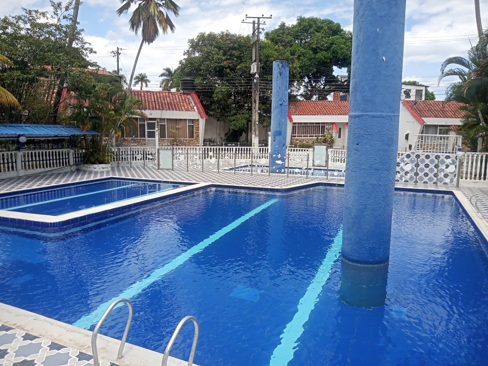 SE VENDE APARTAESTUDIO EN CONJUNTO Melgar Tolima - Imagen 7