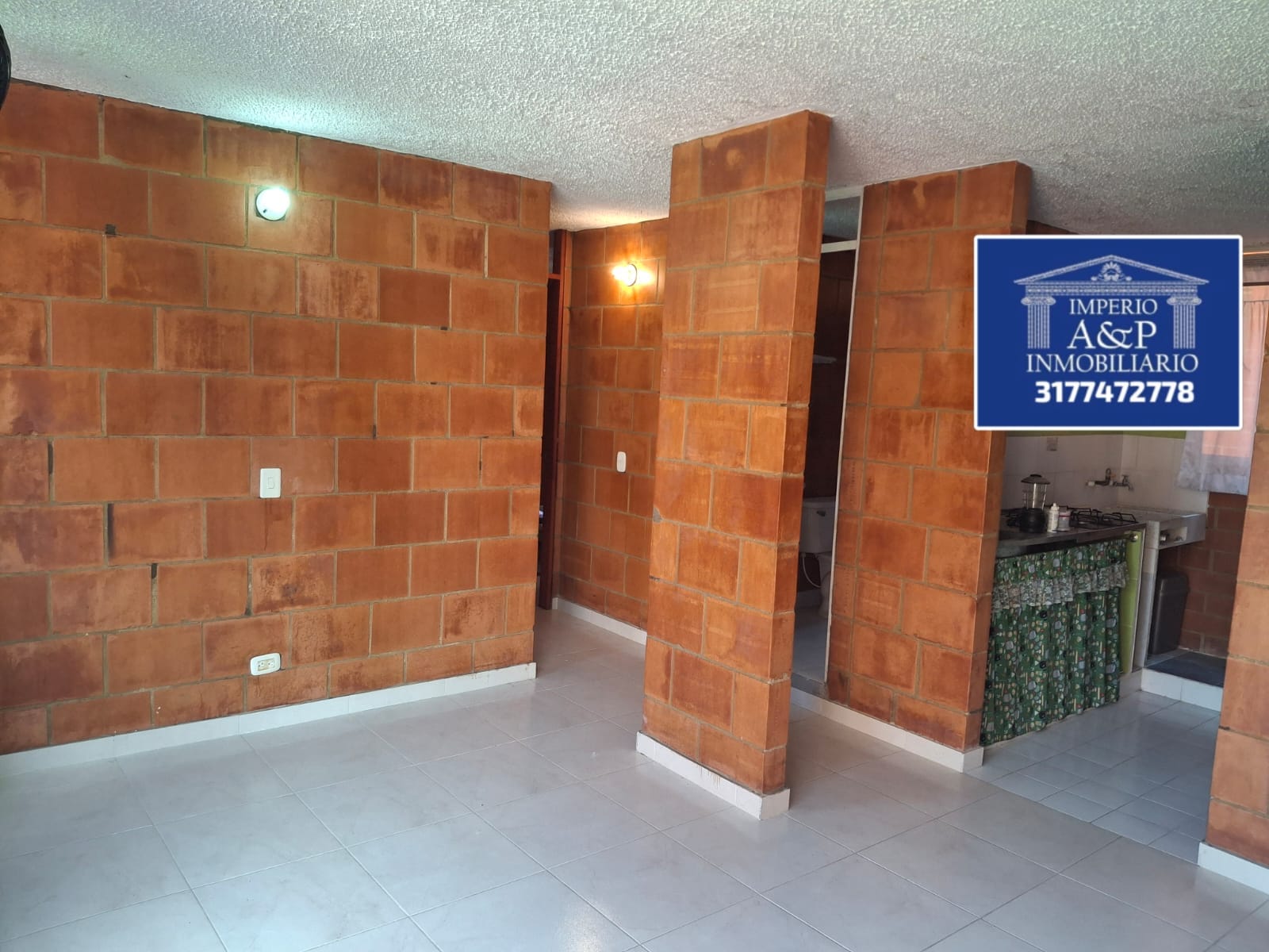 SE VENDE APARTAMENTO EN CONJUNTO Ricaurte Cund