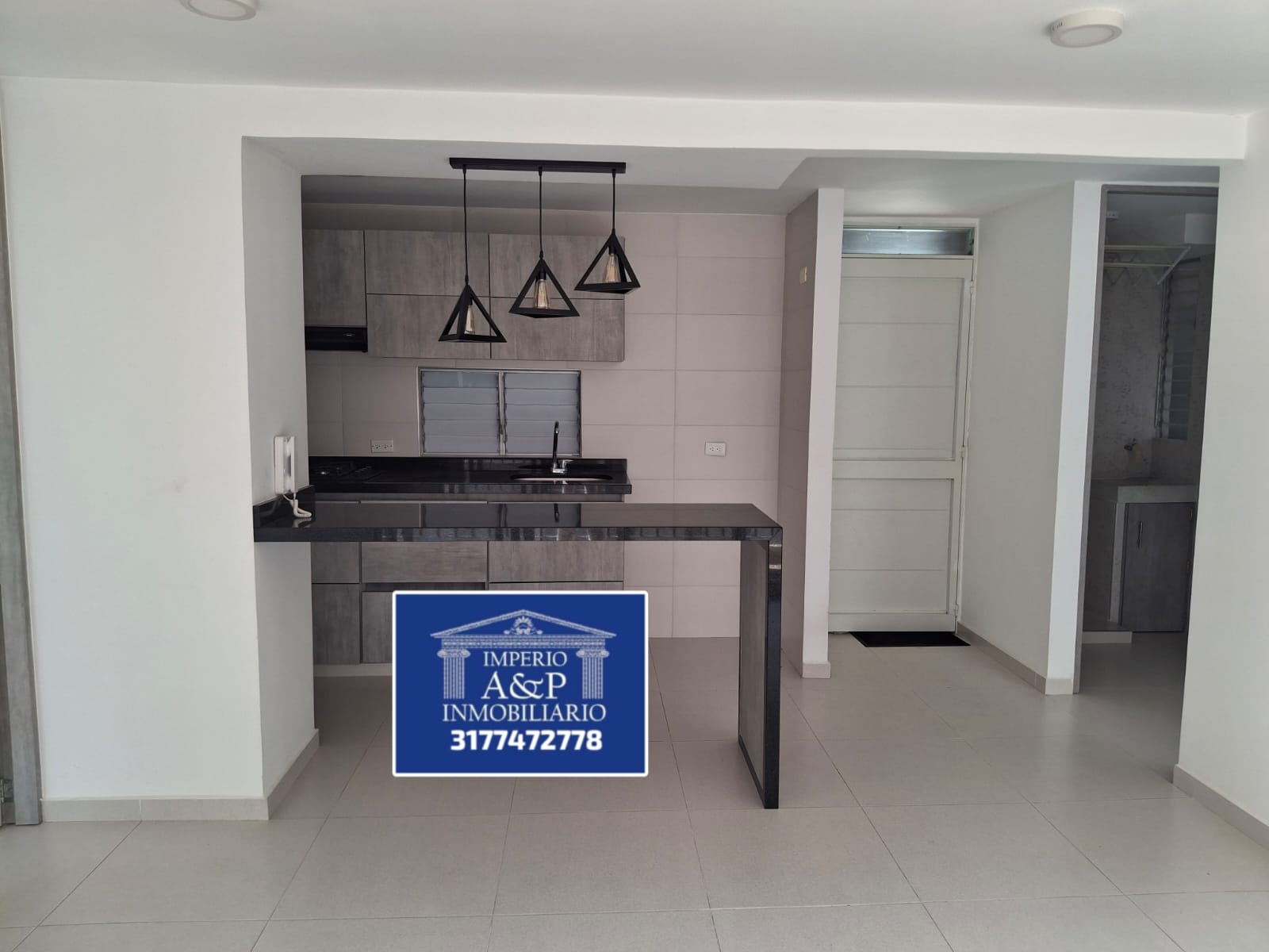 SE VENDE APARTAMENTO EN CONJUNTO Ricaurte Cund