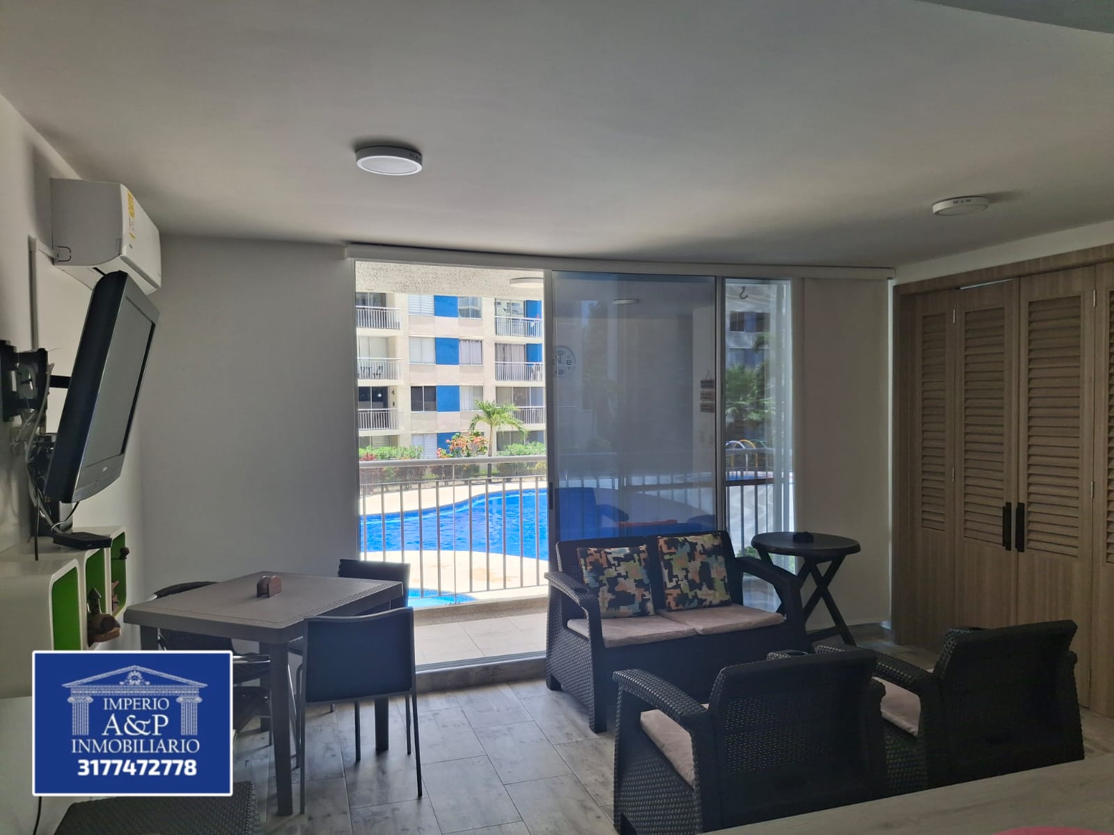 SE VENDE APARTAMENTO EN CONJUNTO Ricaurte Cund - Imagen 3