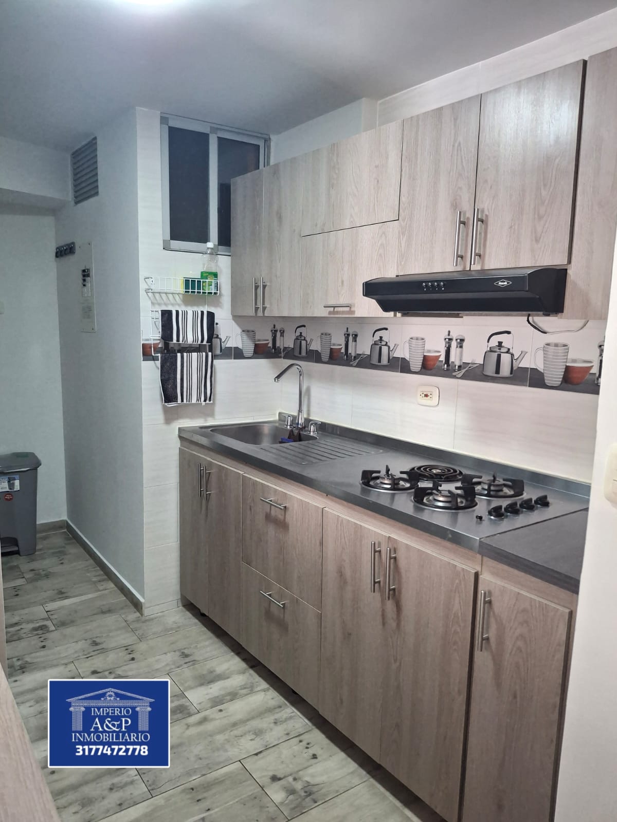SE VENDE APARTAMENTO EN CONJUNTO Ricaurte Cund - Imagen 4