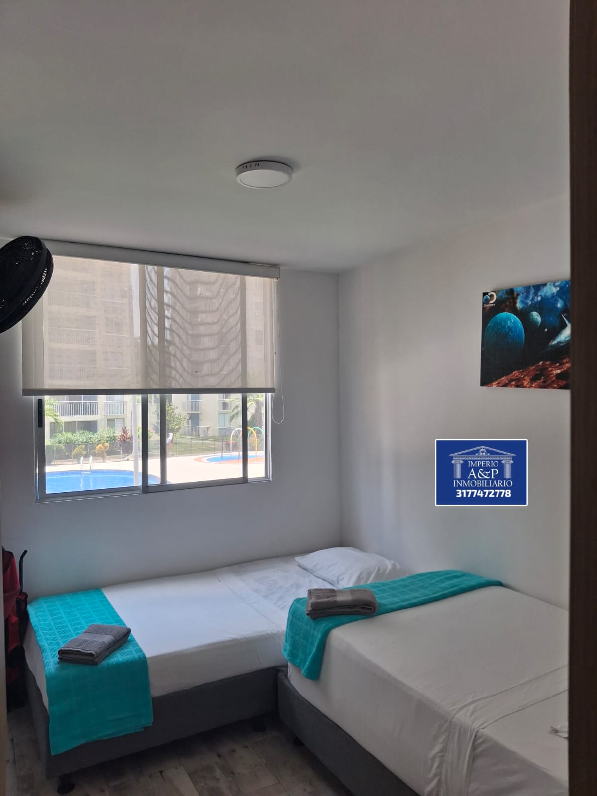 SE VENDE APARTAMENTO EN CONJUNTO Ricaurte Cund - Imagen 5