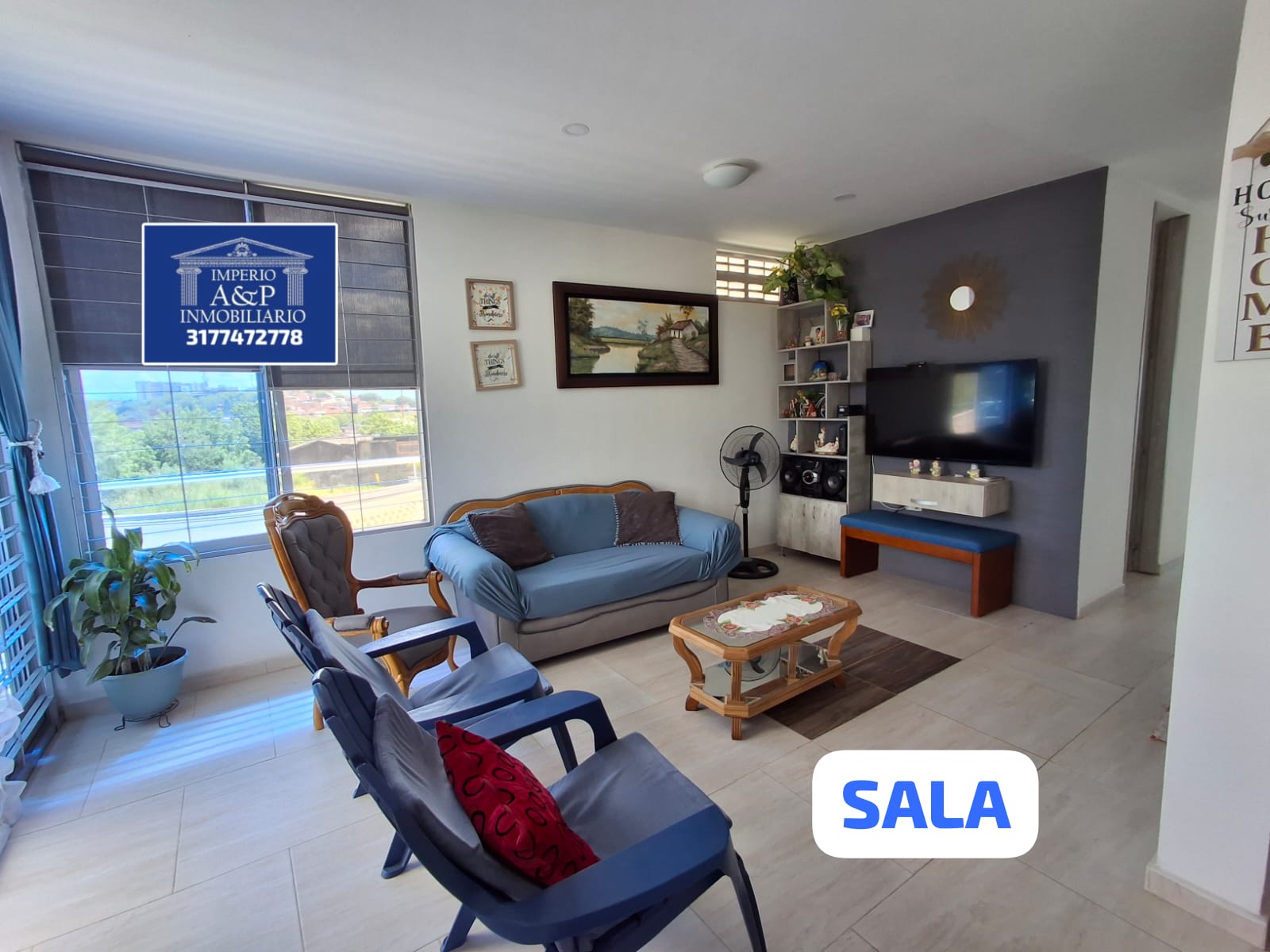 SE VENDE APARTAMENTO EN CONJUNTO Girardot Cund