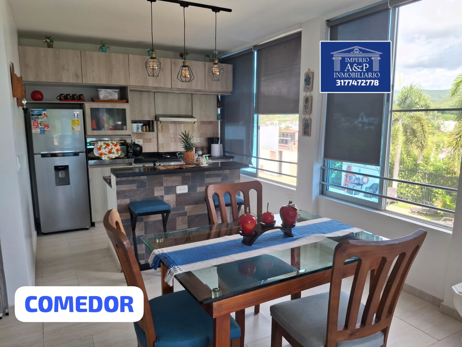 SE VENDE APARTAMENTO EN CONJUNTO Girardot Cund - Imagen 2