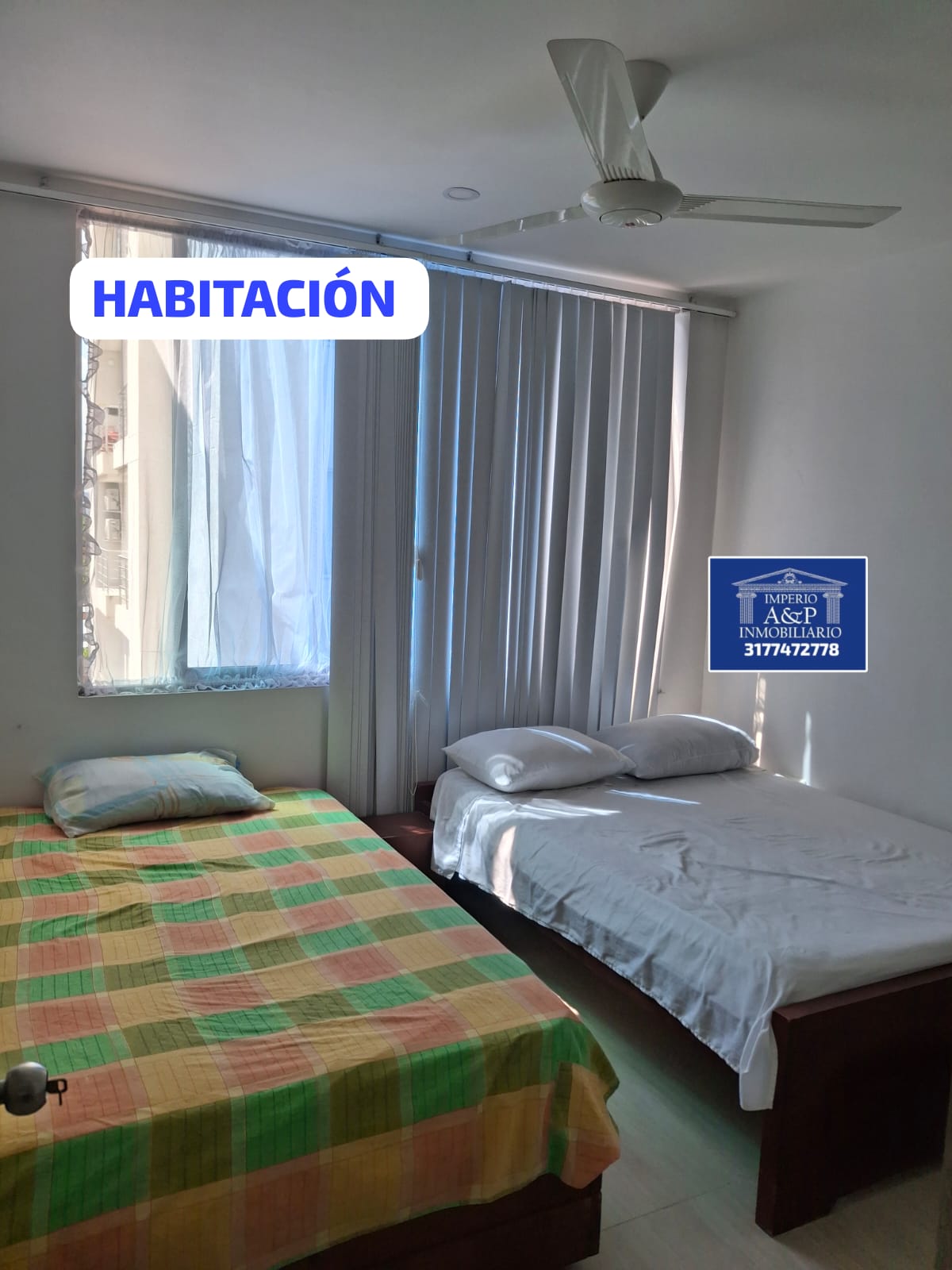 SE VENDE APARTAMENTO EN CONJUNTO Girardot Cund - Imagen 4