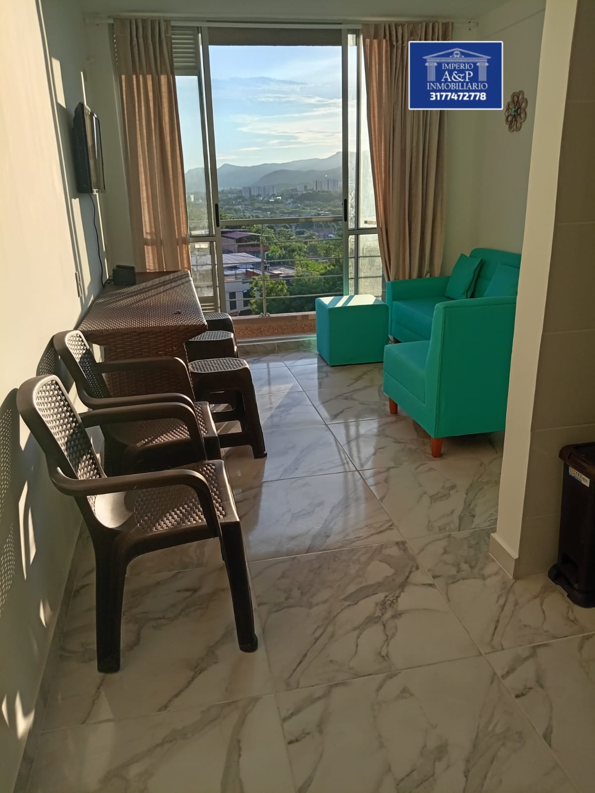 SE VENDE APARTAMENTO EN CONJUNTO Girardot Cund - Imagen 2