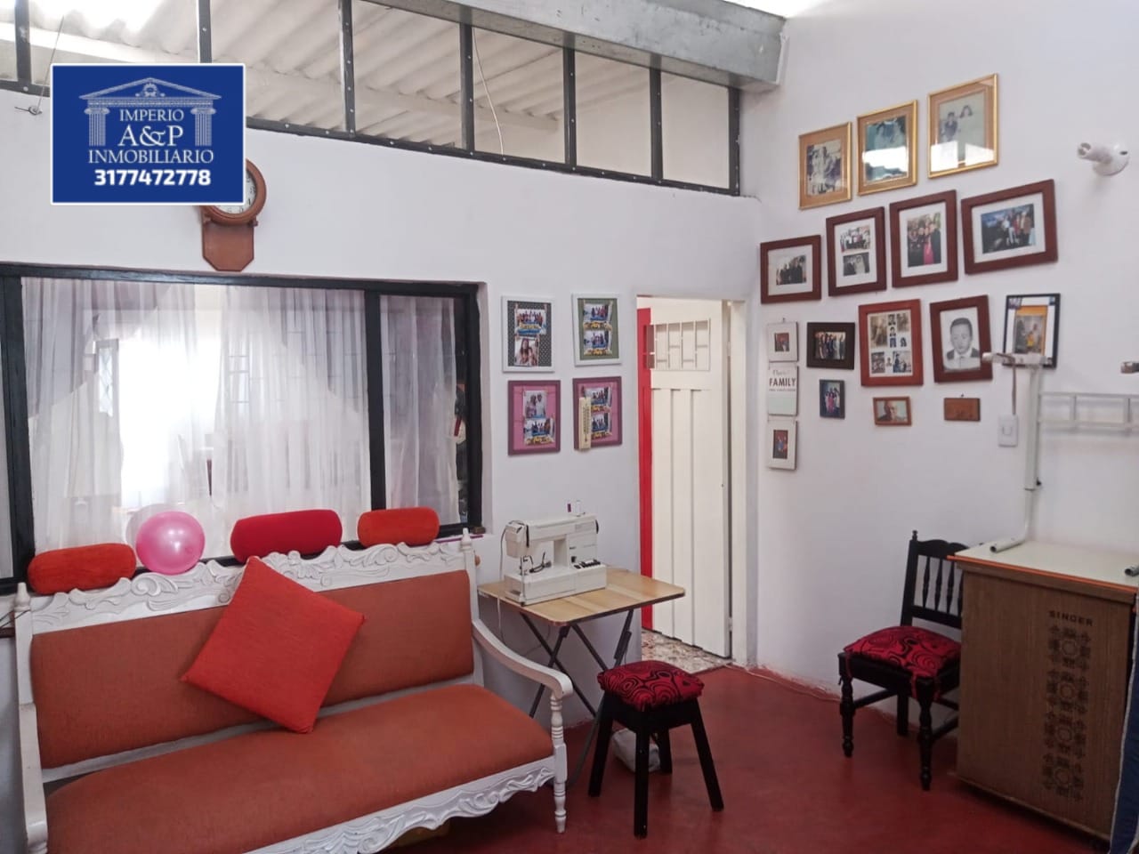 SE VENDE CASA EN GIRARDOT CUNDINAMARCA - Imagen 2