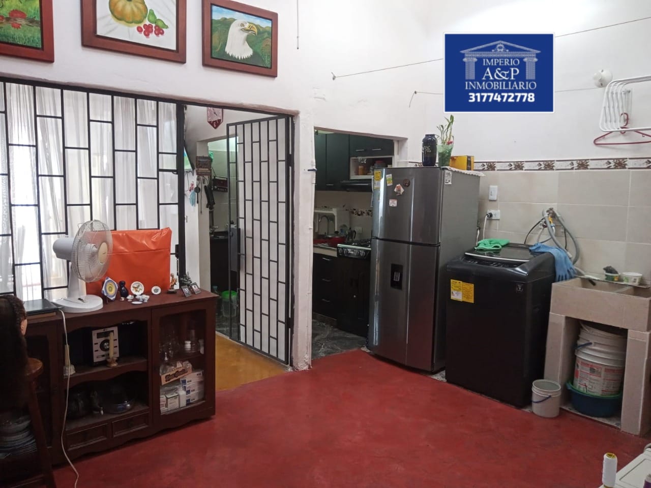 SE VENDE CASA EN GIRARDOT CUNDINAMARCA - Imagen 3