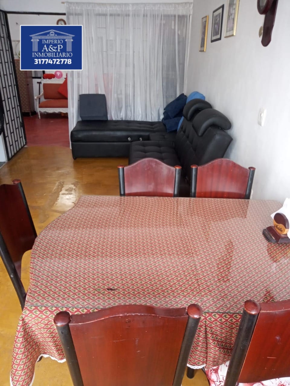 SE VENDE CASA EN GIRARDOT CUNDINAMARCA - Imagen 4