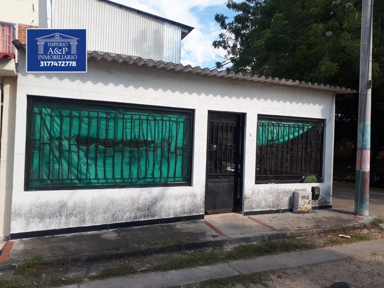 SE VENDE CASA EN EL ESPINAL TOLIMA