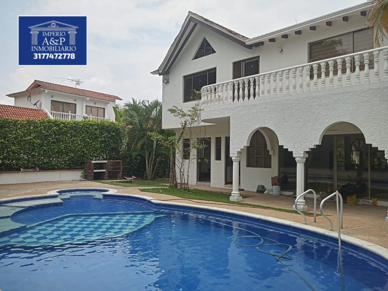 SE VENDE CASA CAMPESTRE EN EL CARMEN DE APICALA