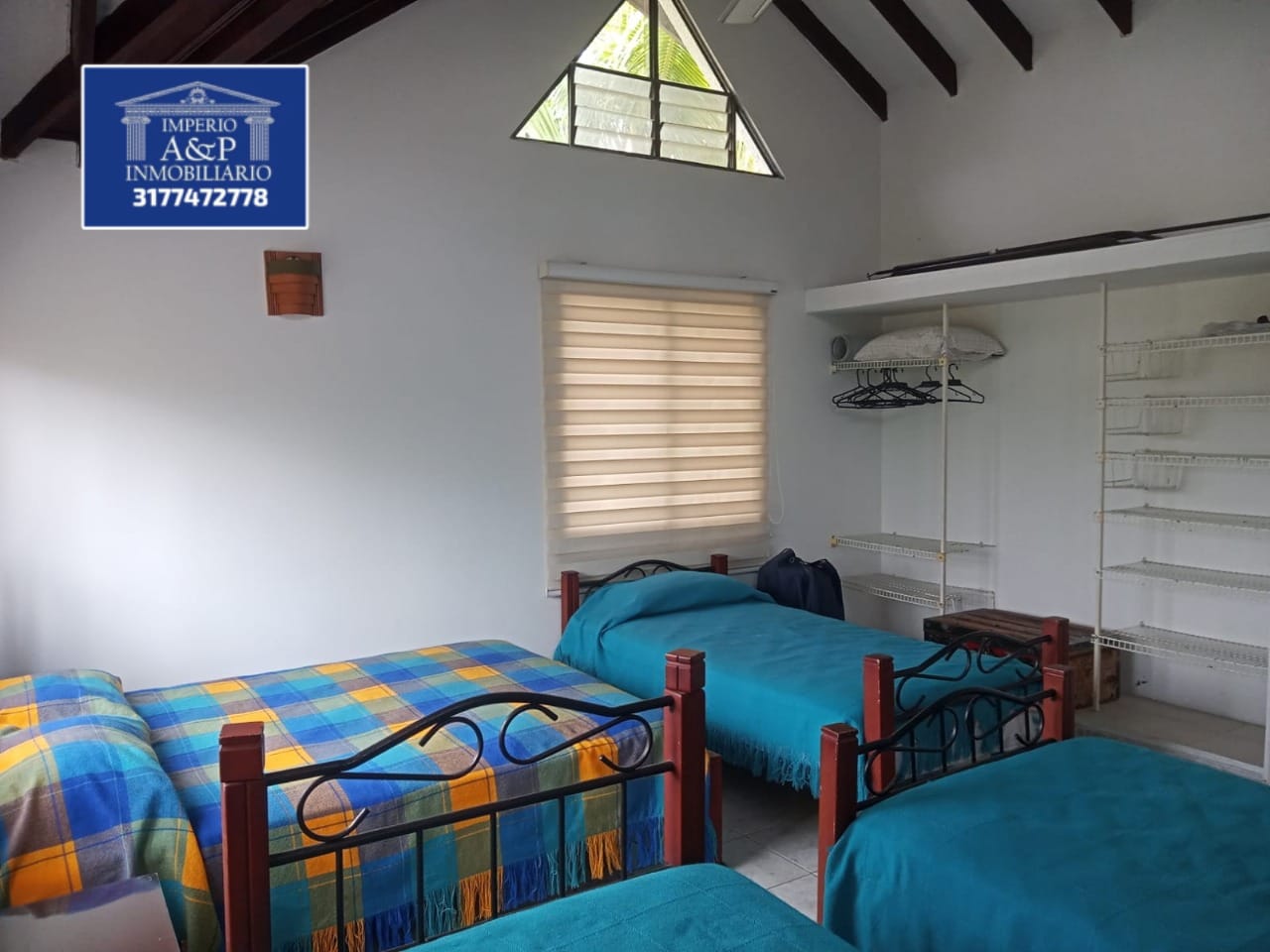 SE VENDE CASA CAMPESTRE EN EL CARMEN DE APICALA - Imagen 11