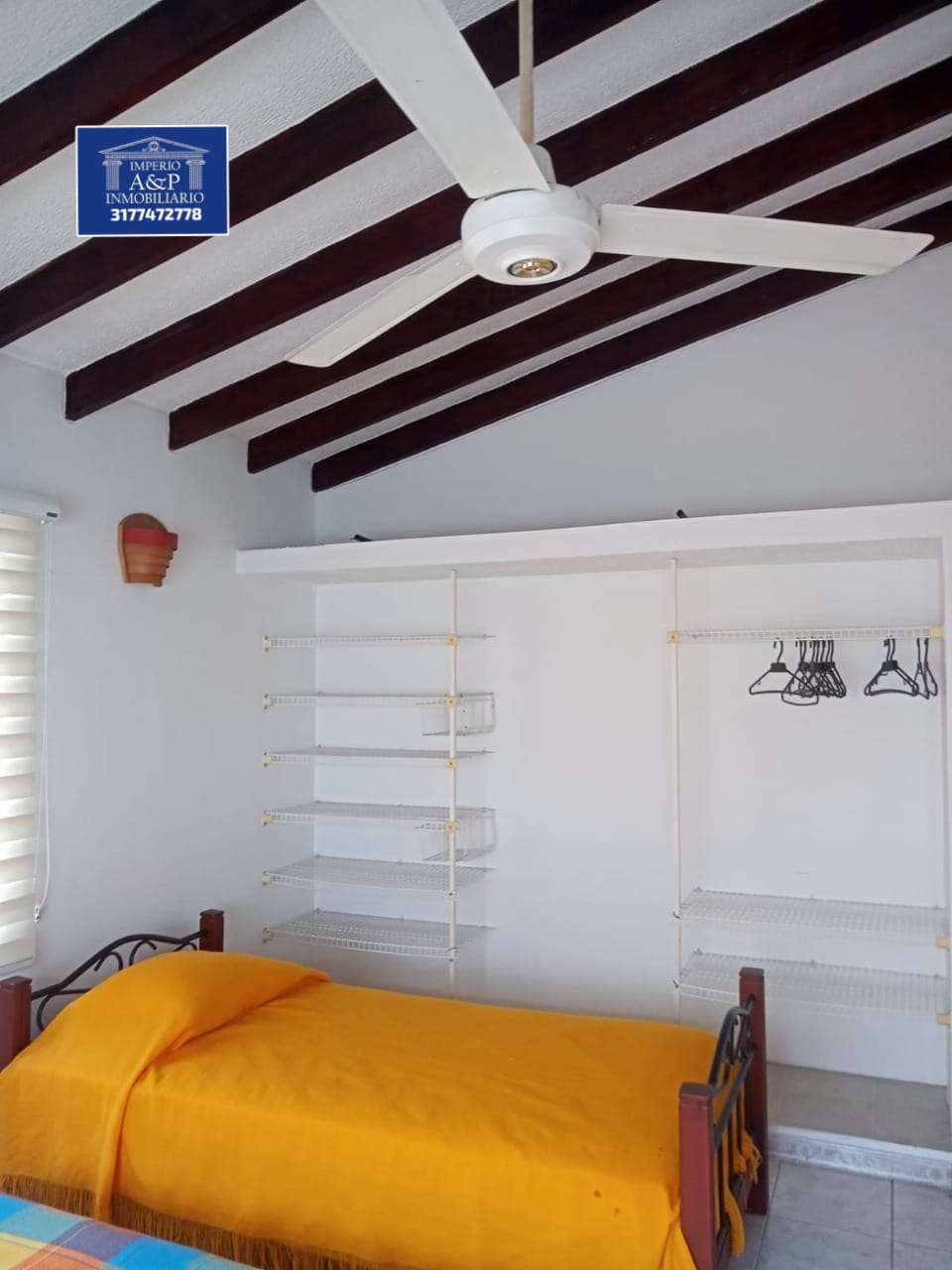 SE VENDE CASA CAMPESTRE EN EL CARMEN DE APICALA - Imagen 12