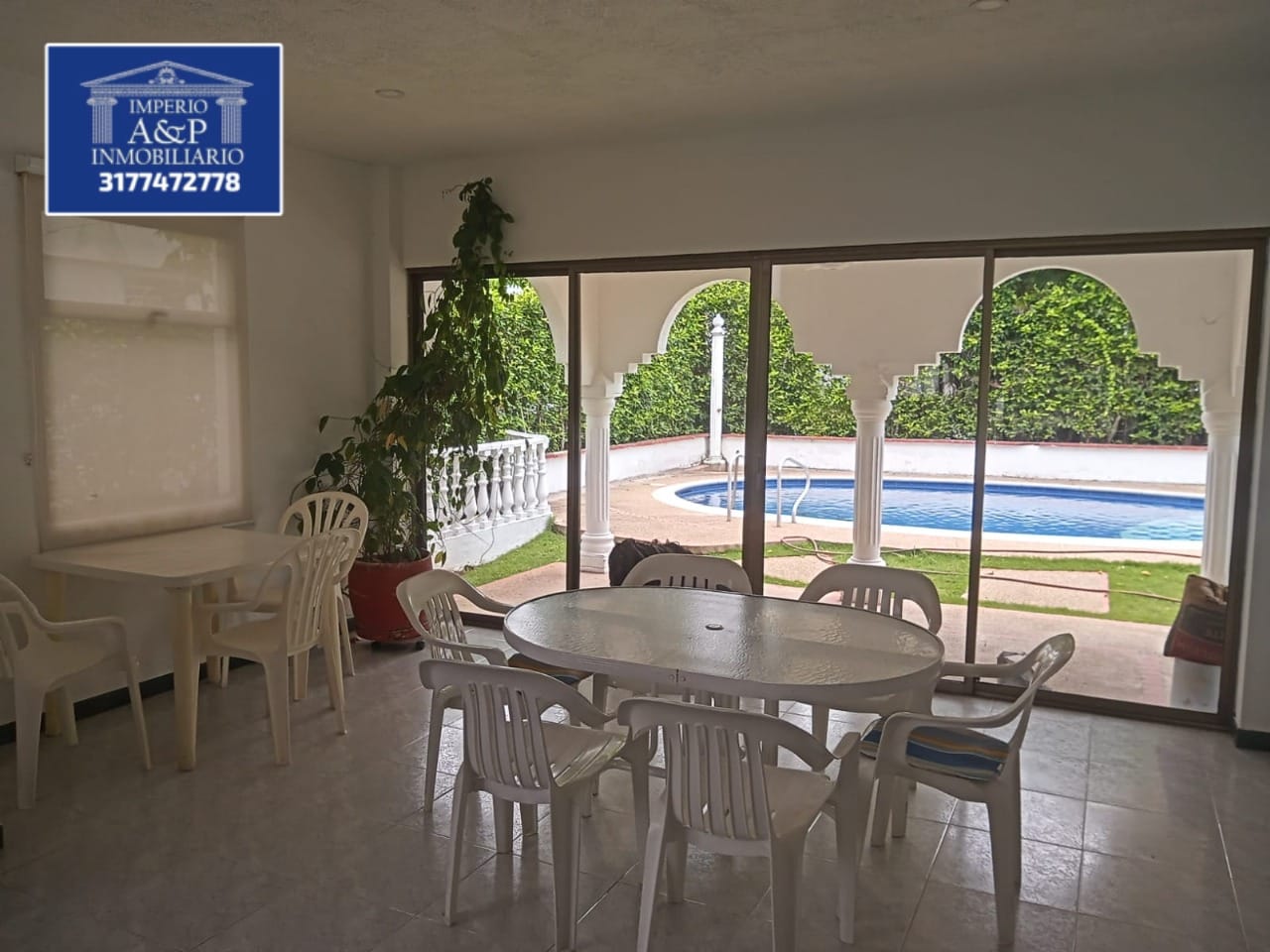 SE VENDE CASA CAMPESTRE EN EL CARMEN DE APICALA - Imagen 3