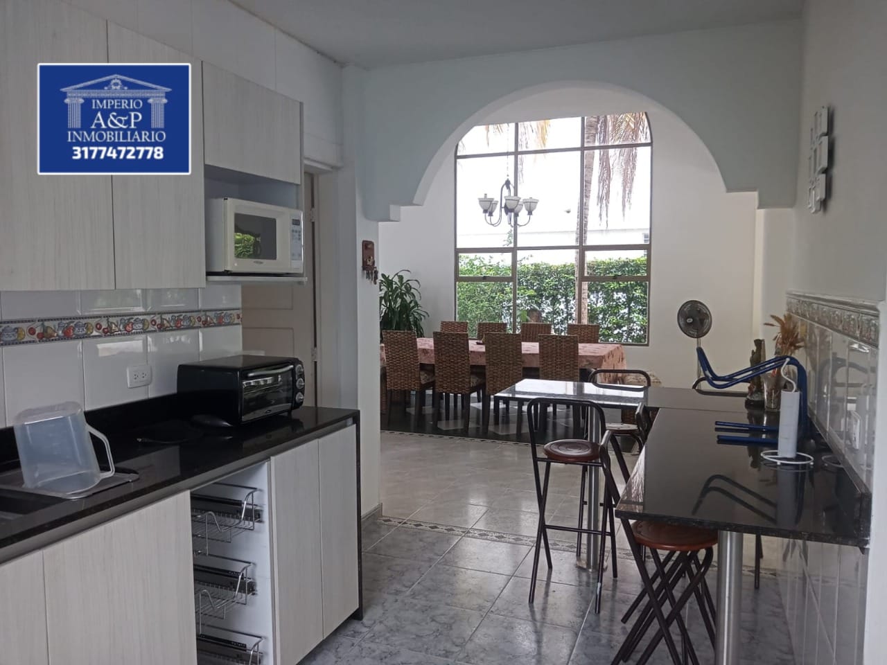 SE VENDE CASA CAMPESTRE EN EL CARMEN DE APICALA - Imagen 6