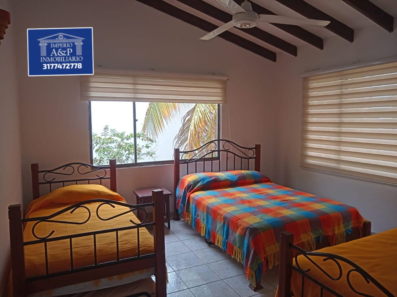 SE VENDE CASA CAMPESTRE EN EL CARMEN DE APICALA - Imagen 8