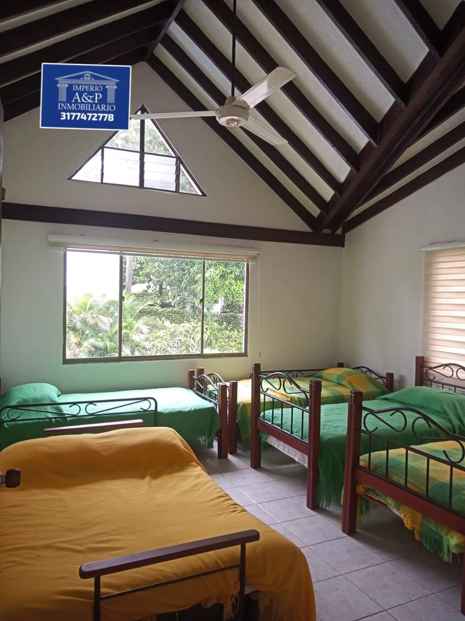 SE VENDE CASA CAMPESTRE EN EL CARMEN DE APICALA - Imagen 10