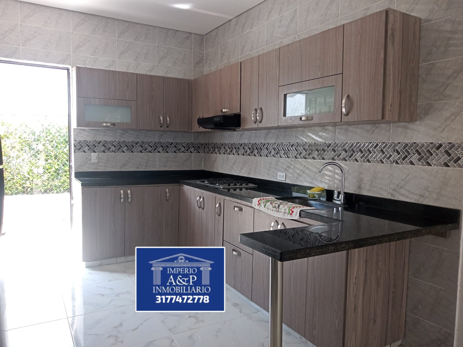 SE VENDE CASA CAMPESTRE AMOBLADA EN RICAURTE CUNDINAMARCA - Imagen 5