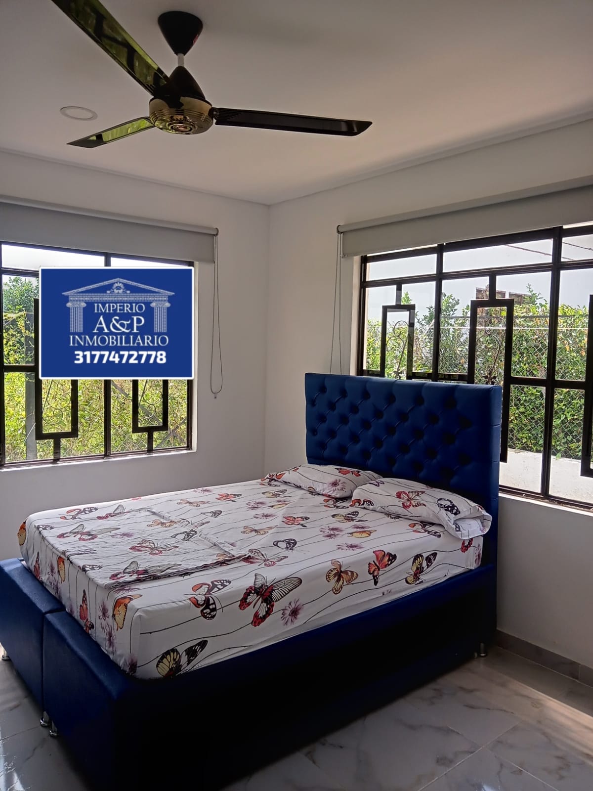 SE VENDE CASA CAMPESTRE AMOBLADA EN RICAURTE CUNDINAMARCA - Imagen 9