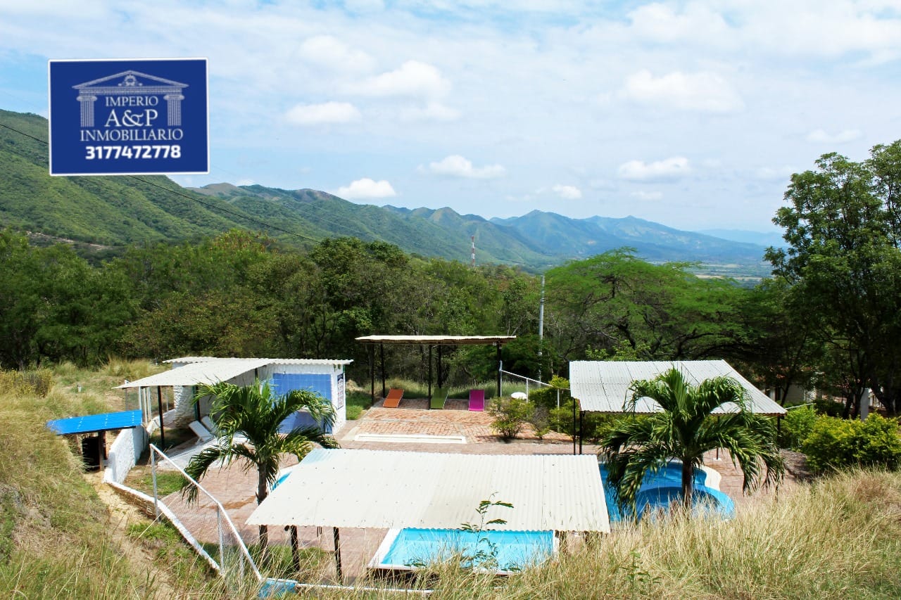 SE VENDE CASA CAMPESTRE EN GIRARDOT CUNDINAMARCA