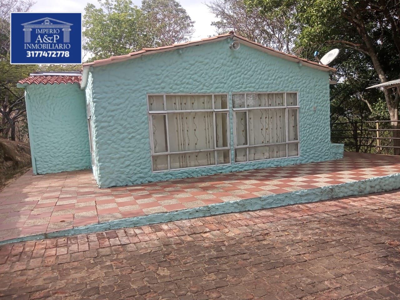 SE VENDE CASA CAMPESTRE EN GIRARDOT CUNDINAMARCA - Imagen 2