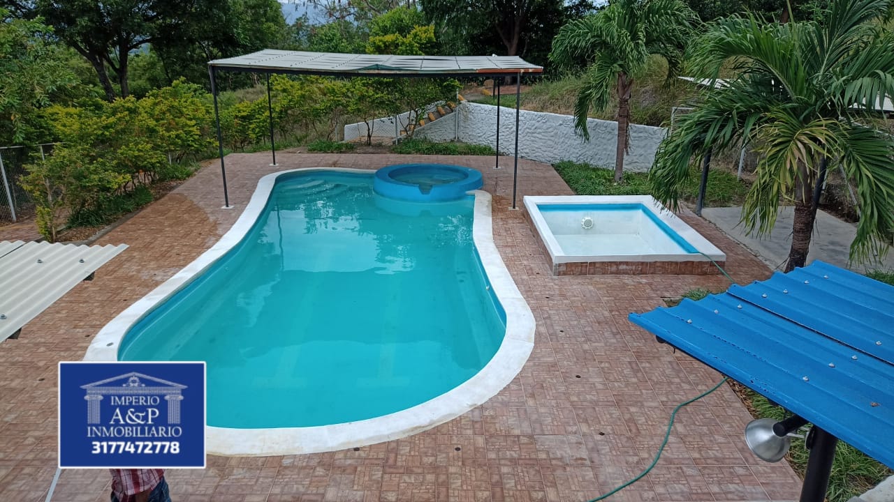 SE VENDE CASA CAMPESTRE EN GIRARDOT CUNDINAMARCA - Imagen 12