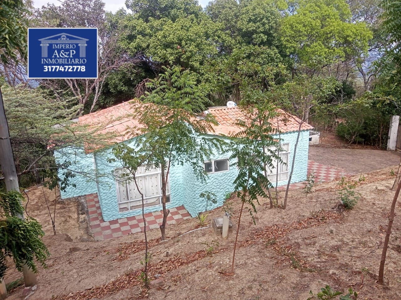 SE VENDE CASA CAMPESTRE EN GIRARDOT CUNDINAMARCA - Imagen 4