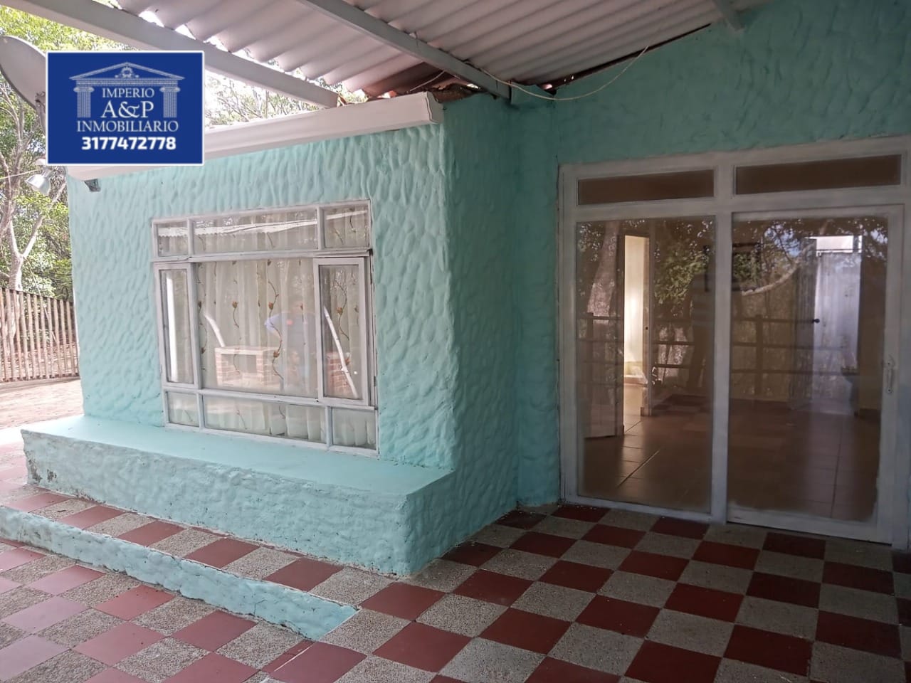 SE VENDE CASA CAMPESTRE EN GIRARDOT CUNDINAMARCA - Imagen 5