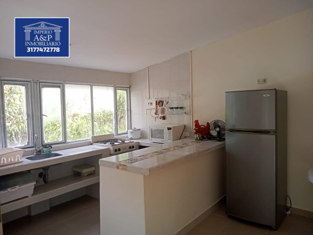 SE VENDE CASA CAMPESTRE EN GIRARDOT CUNDINAMARCA - Imagen 6