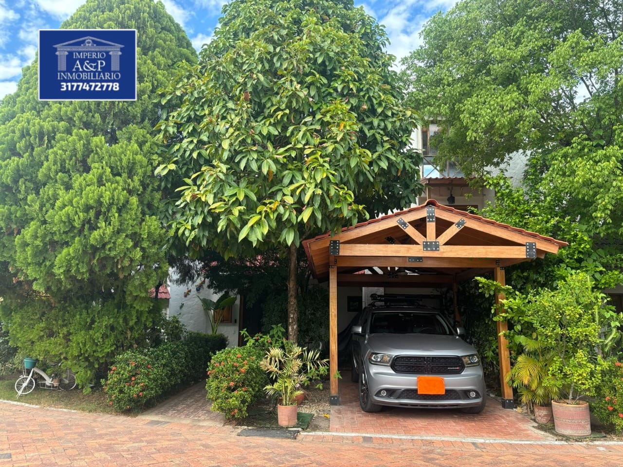 SE VENDE CASA EN CONJUNTO GIRARDOT CUNDINAMARCA