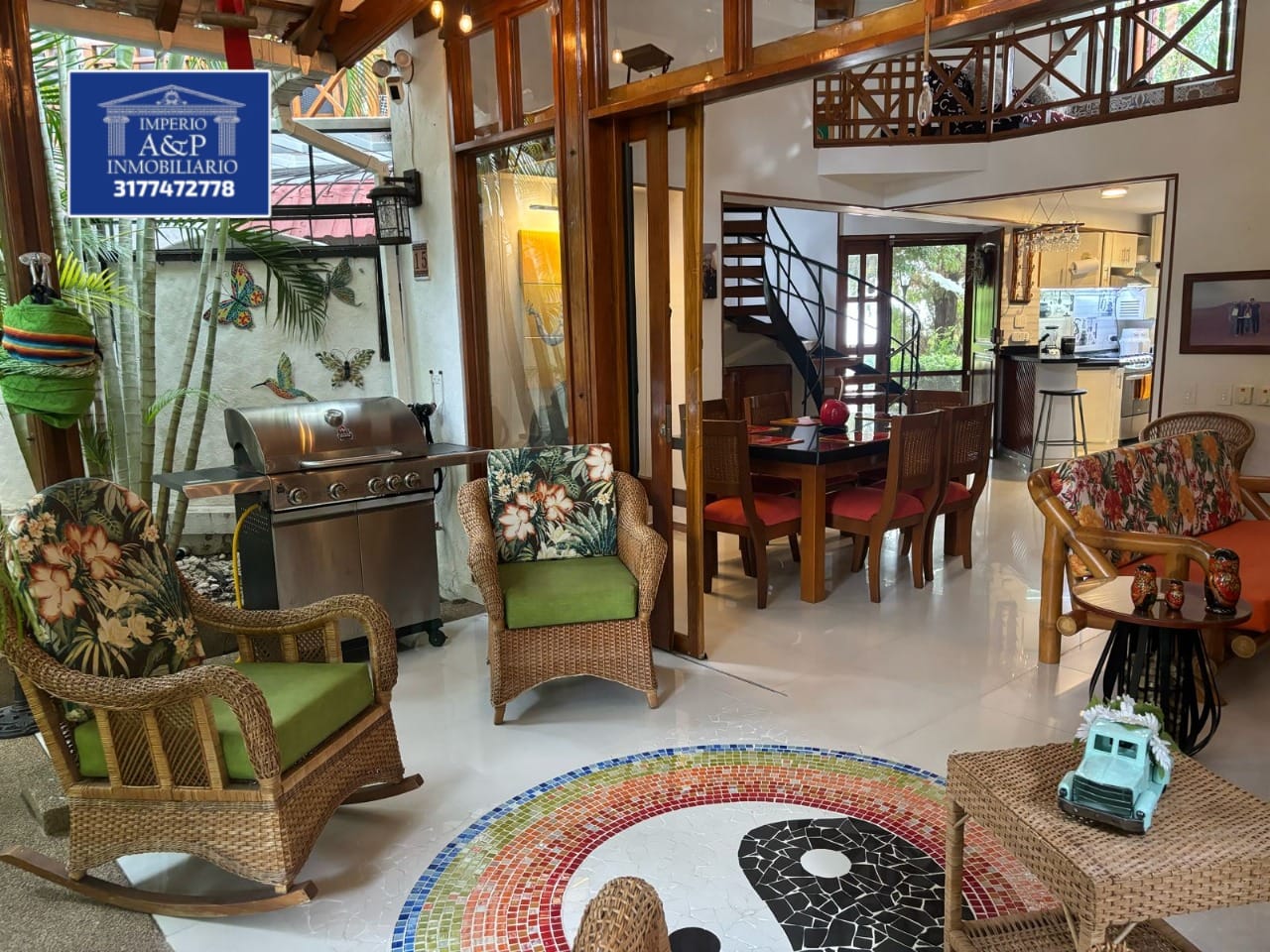 SE VENDE CASA EN CONJUNTO GIRARDOT CUNDINAMARCA - Imagen 4