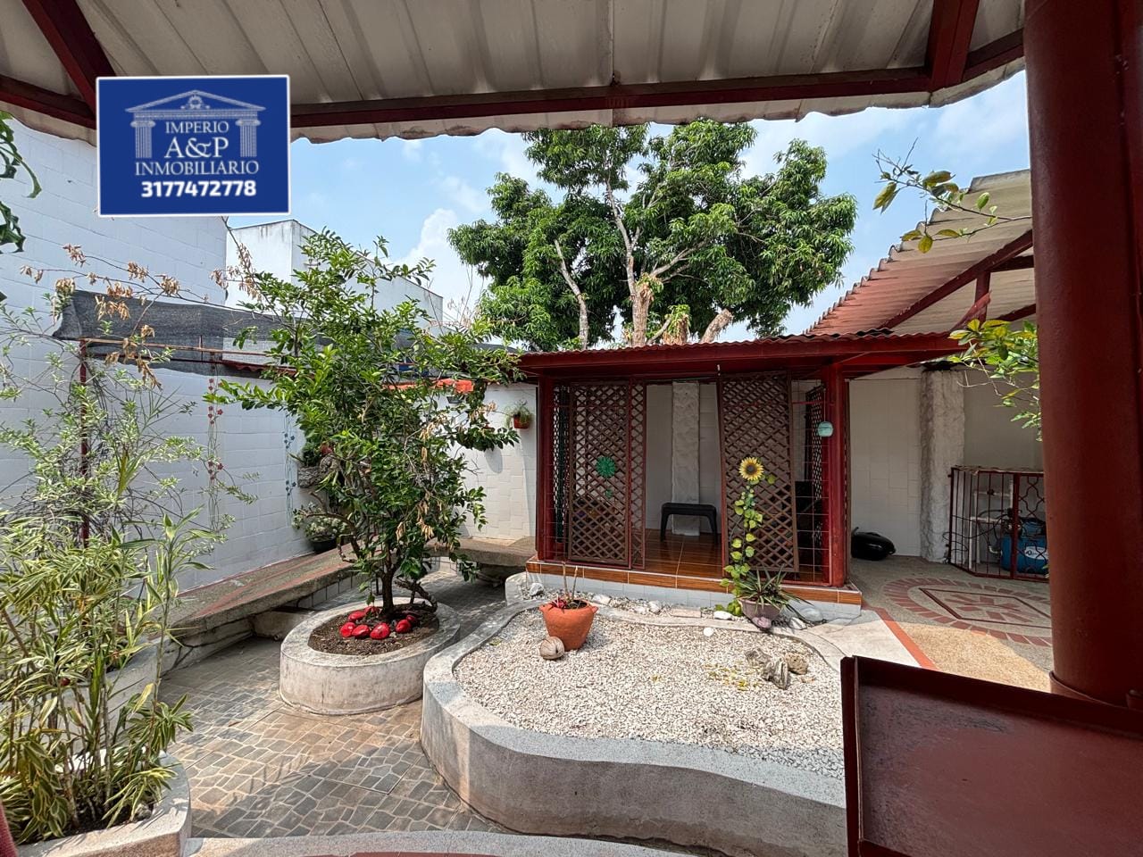 SE VENDE CASA EN EL CARMEN DE APICALA - Imagen 4