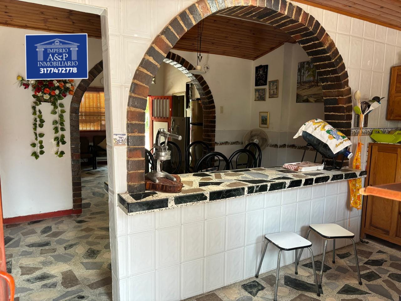 SE VENDE CASA EN EL CARMEN DE APICALA - Imagen 6