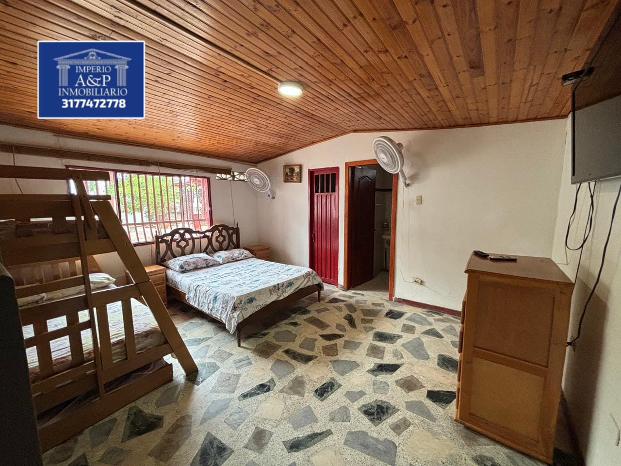 SE VENDE CASA EN EL CARMEN DE APICALA - Imagen 8